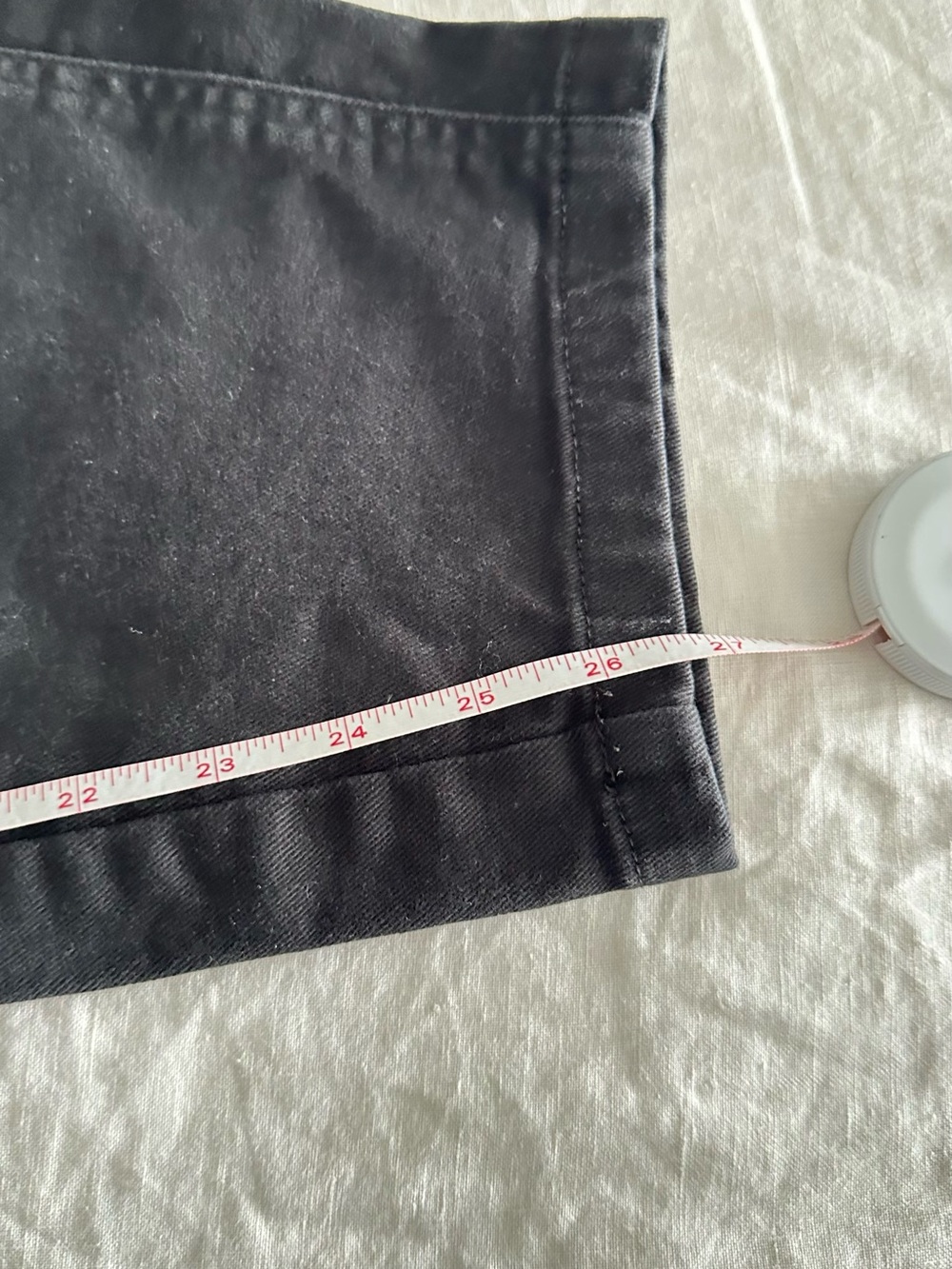 THE UTILITY BARREL PANT by Everlane size 8 Tall. - Picture 9 of 12
